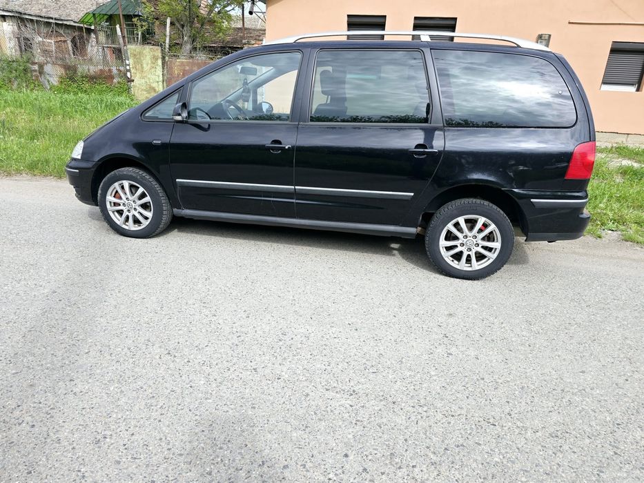 Vw sharan 2007,2.0 140 cai