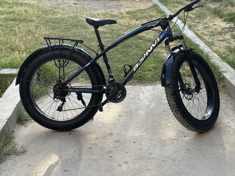 Velosiped sotiladi