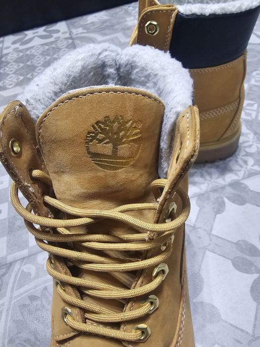 Timberland - мъжки боти 44