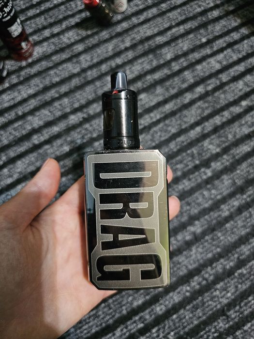 Tigara electronica