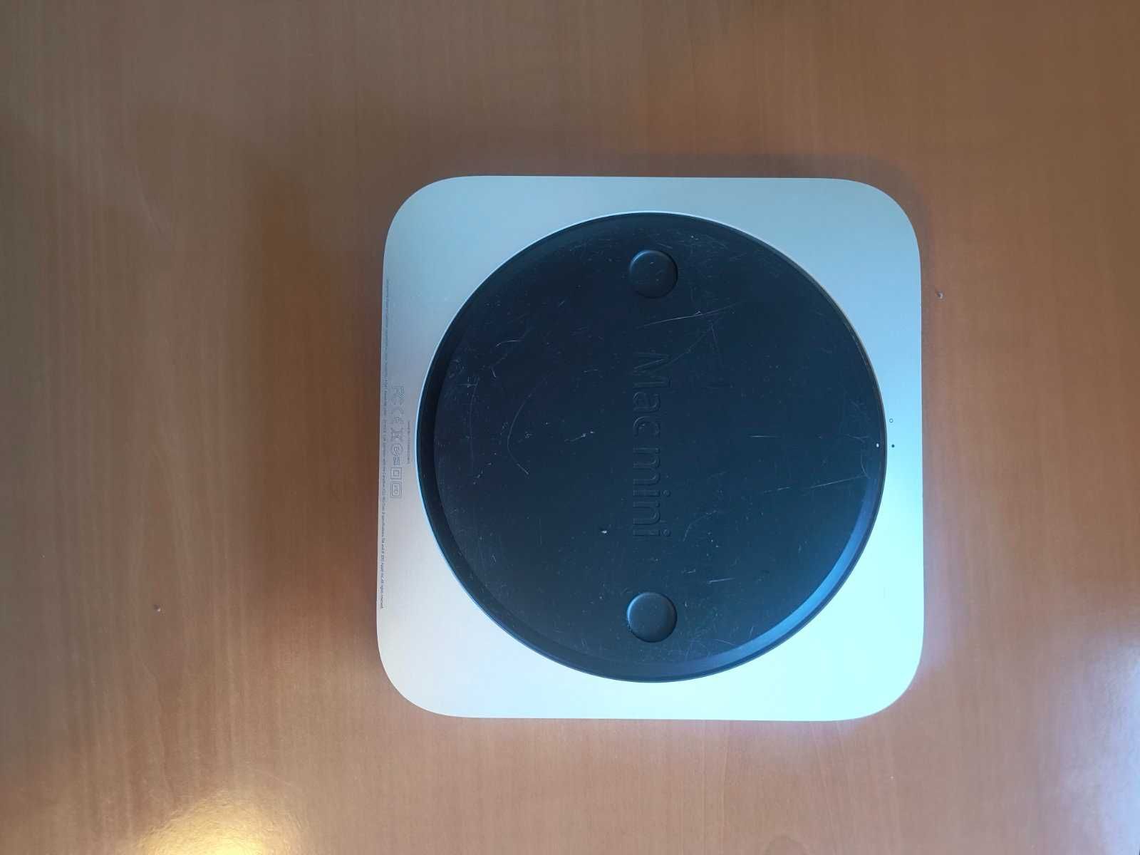 mac mini 2012 4gb/500gb i5