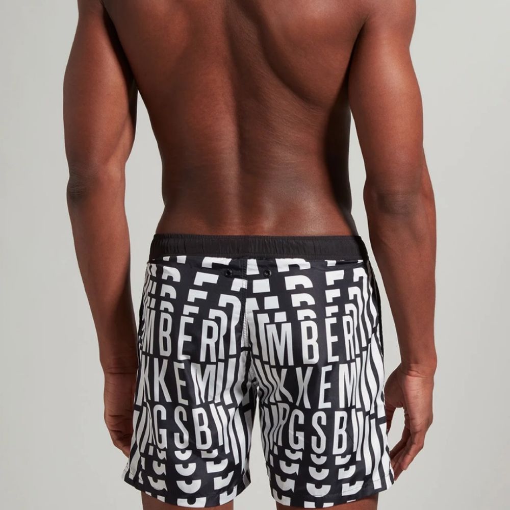 Оригинални мъжки бански Bikkembergs BKK3MBM12