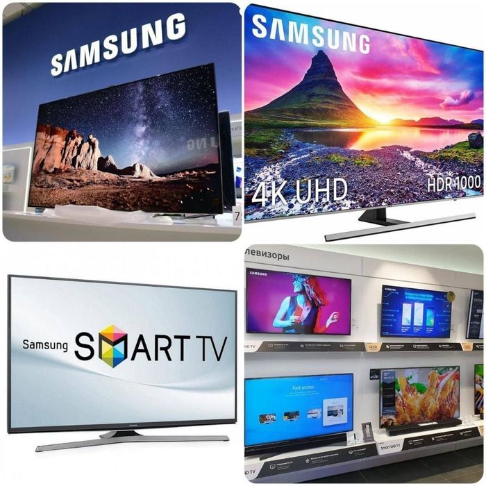 Телевизоры Samsung ""43 Smart Hd""