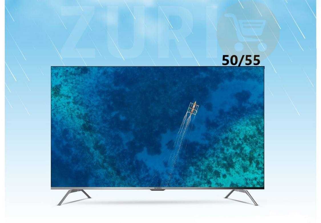 Телевизор SKYWORTH 65SUE9500 QLED
4K Smart TV доставка бонусов!