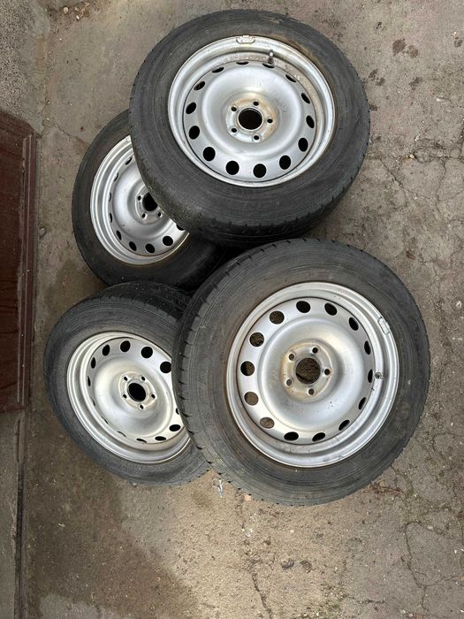 FIAT SCUDO/CITROEN JUMPY - Falken LINAM VAN01 215/60 R16C 103/101T