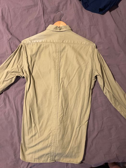 Мъжка риза Andrews