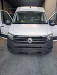 Volkswagen Crafter L3H3, 2022, 113.000 km, manuală, Belgia