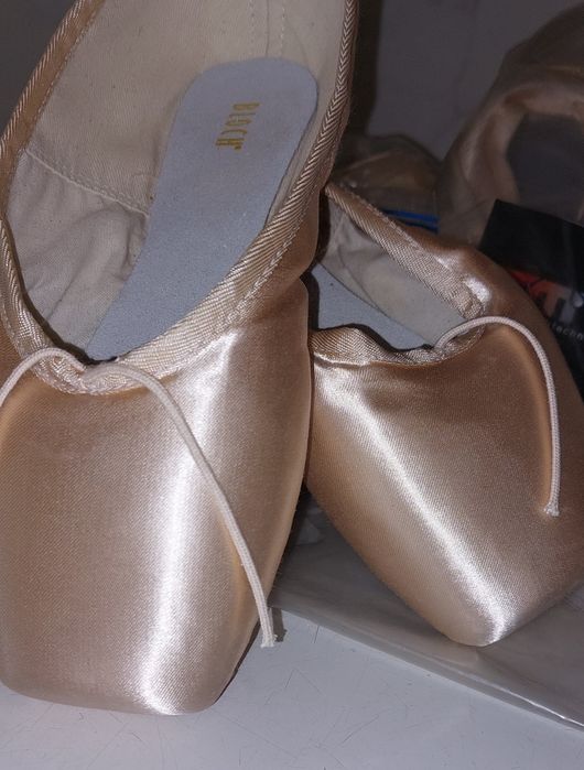 BLOCH- професионални балетни палци