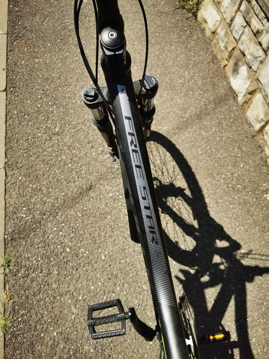 Bulls Freestar nu cube focus specialized