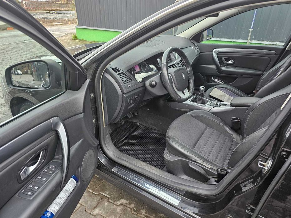 Vand Renault Laguna 3 2010 2.0 16v  cu inst. gpl Tomasetto omologata.