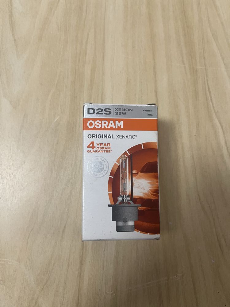 Крушка D2S Xenon 35W
