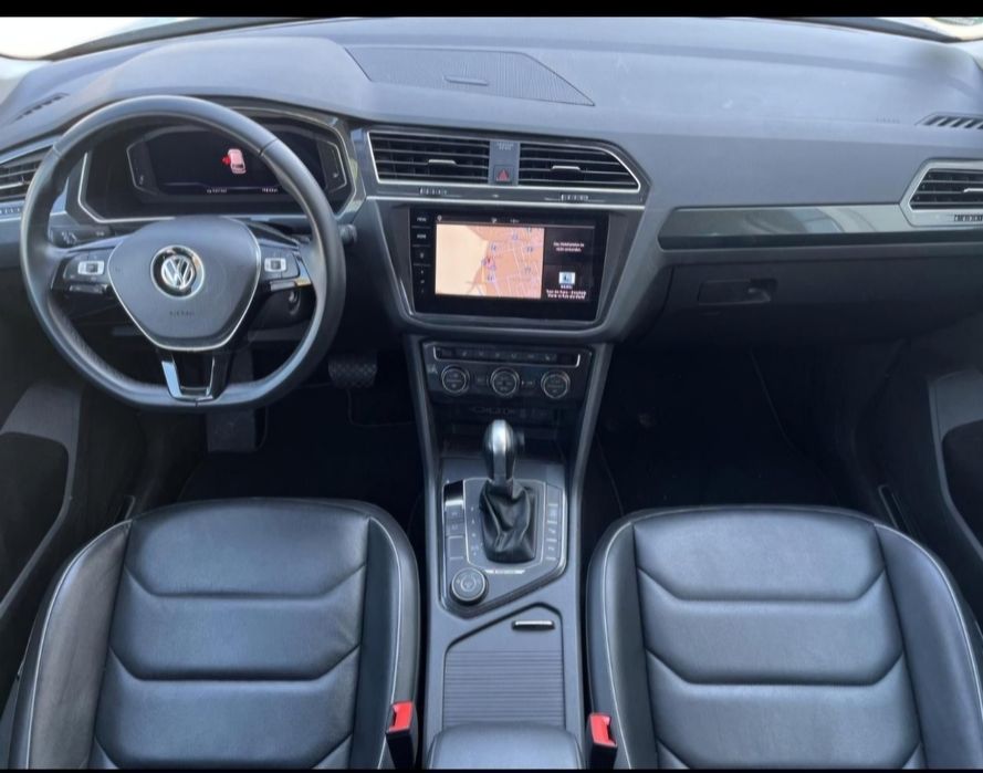 Volkswagen Tiguan Highline 4 motion SCR