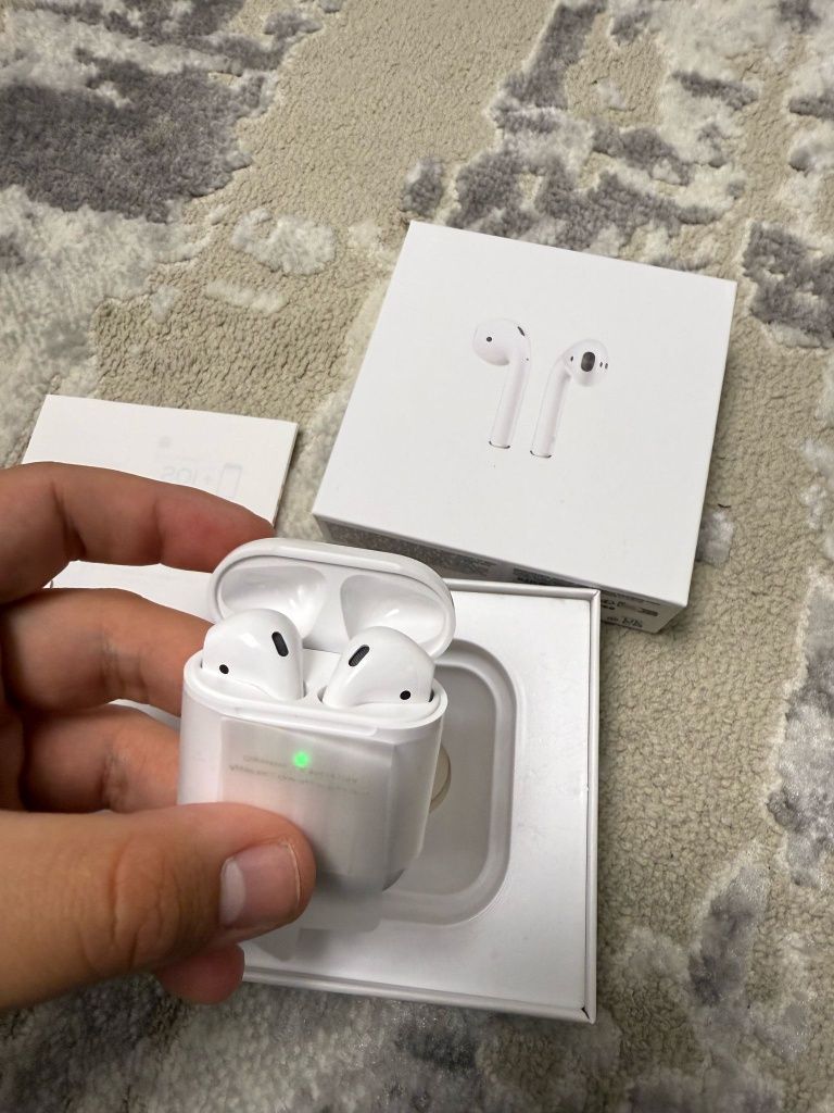 Apple Airpods gen2