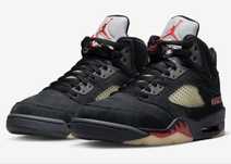Jordan 5 Gore-tex