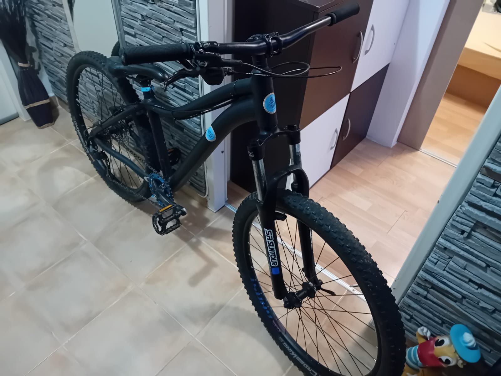 Mtb Ghost schimb cu bmx