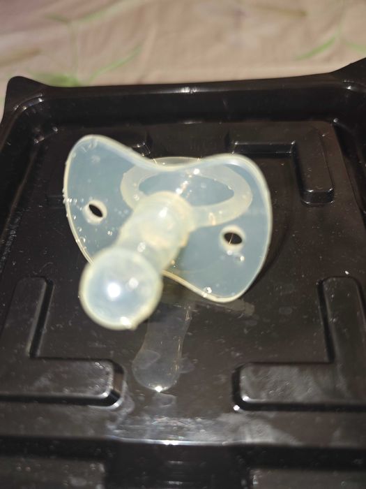 Соска детская силиконовая станция метро Москва