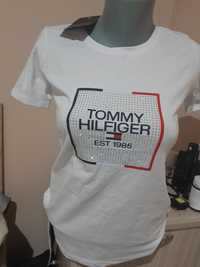 Нова дамска тениска Tommy Hilfiger
