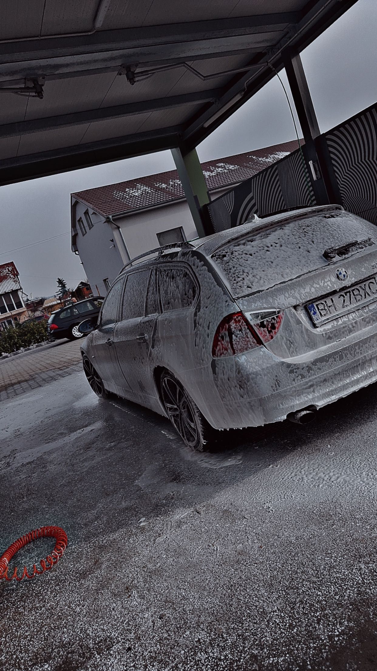 De vânzare bmw 318d panoramic
