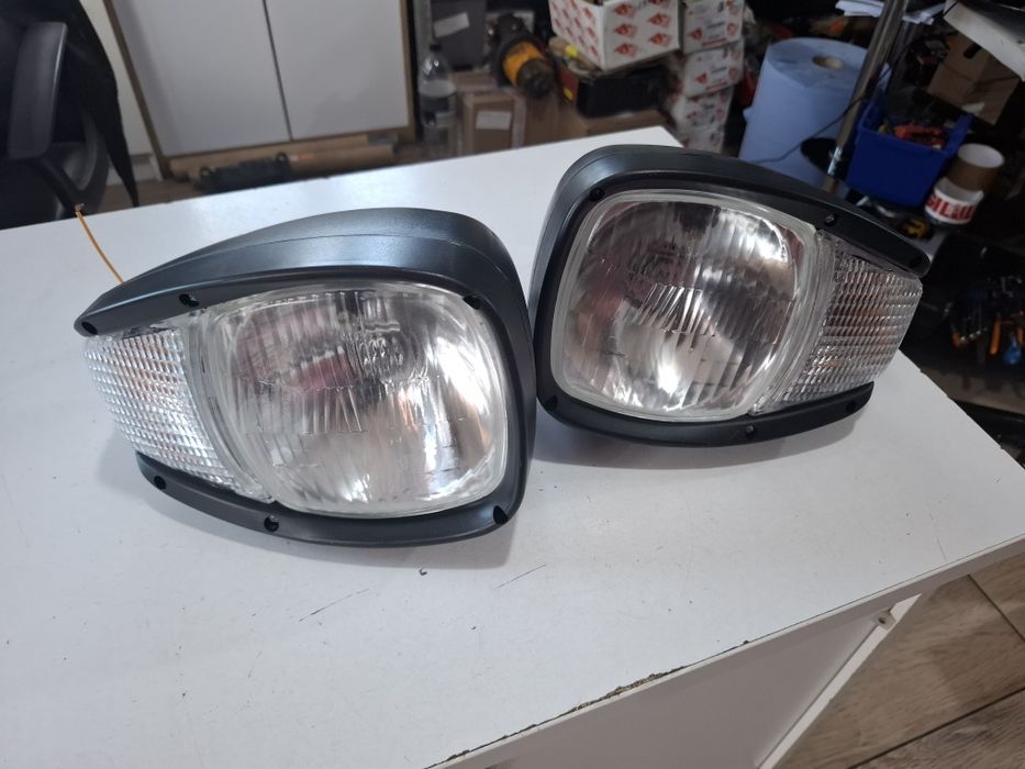 Far Caterpillar Buldoxcavator