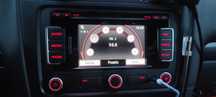 CD Player navigație RNS 310