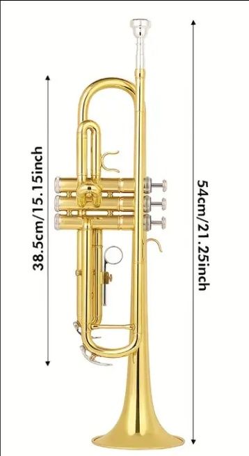 Тромпет за начинаещи и напреднали.