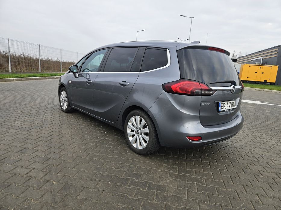 Opel Zafira Inovation 1.6 CDTI/e6,7 locuri