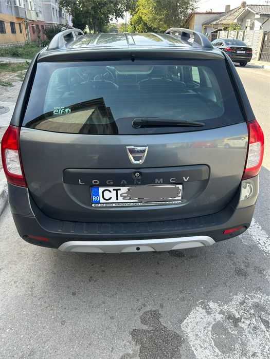 Dacia Logan MCV 1.5 Stepway