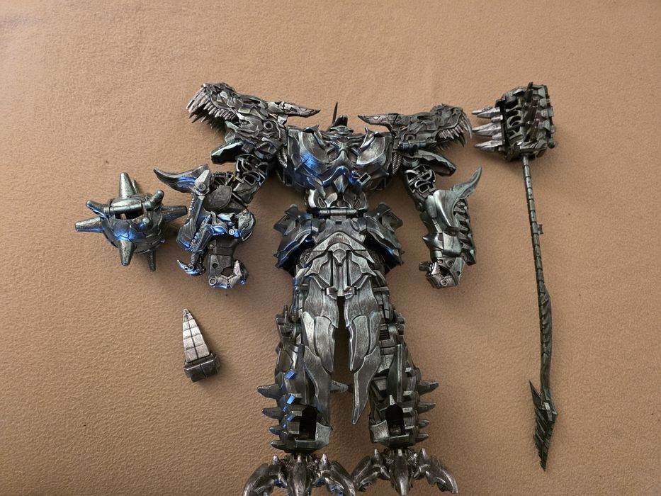 Transformers Age of Extinction Grimlock