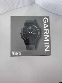 Часы Garmin fenix 5