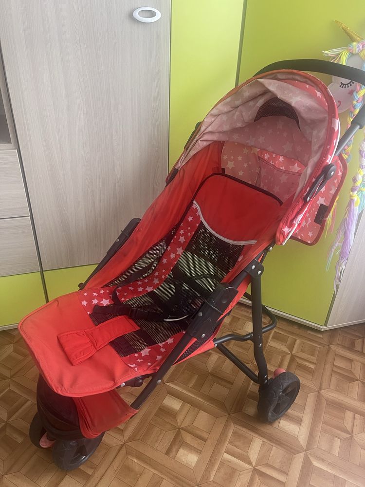 Продаю летнюю коляску