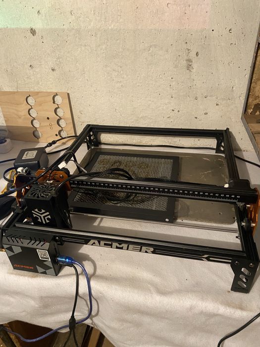 Продам лазерный станок