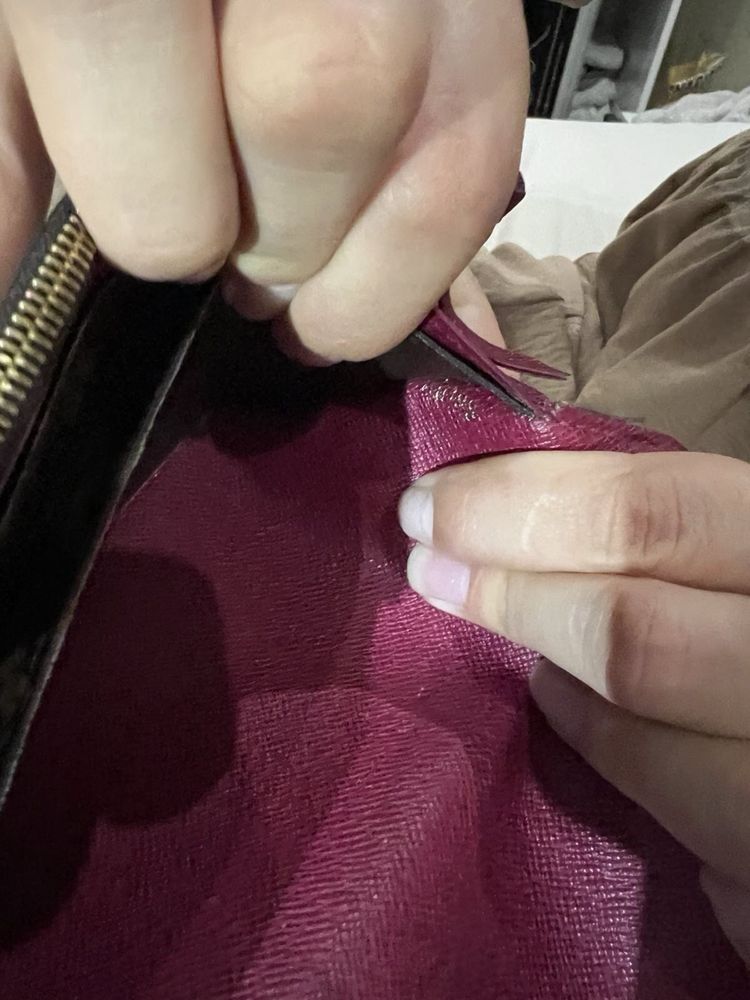 Оригинално портмоне Louis Vuitton