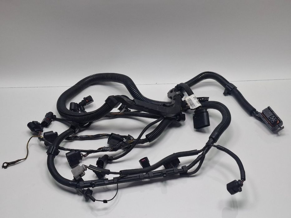 Instalatie electrica motor SKODA FABIA 6Y2 1999 - 20081.4 16V AUA, BBY