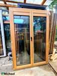 Usa terasa lemn stratifIcat,TRIPAN,Internorm,Austria(LXVII)