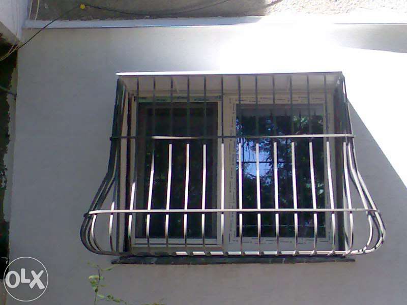 Решетки за прозорци,за балкони,за врати и др.