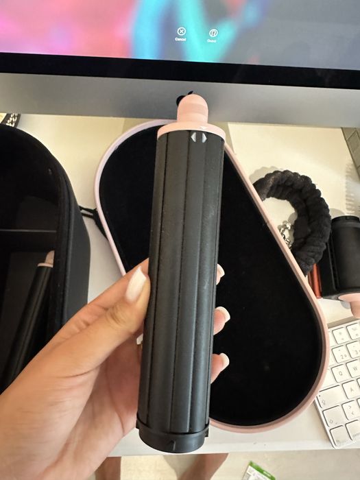 dyson airwrap nou