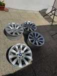 Jante originale BMW 17” – BBS Germany – 5x120