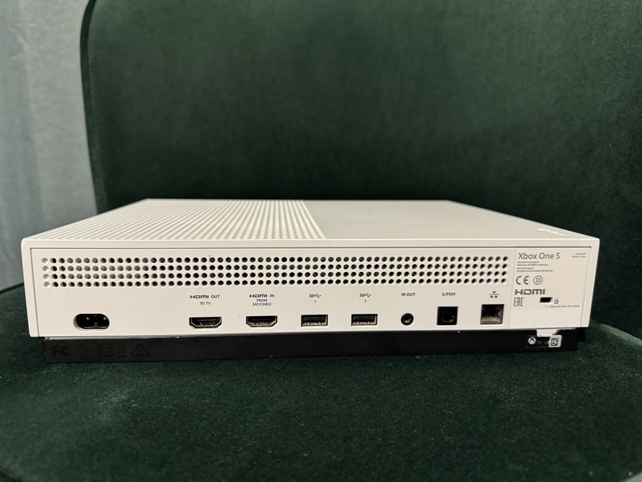 Xbox One S 500gb