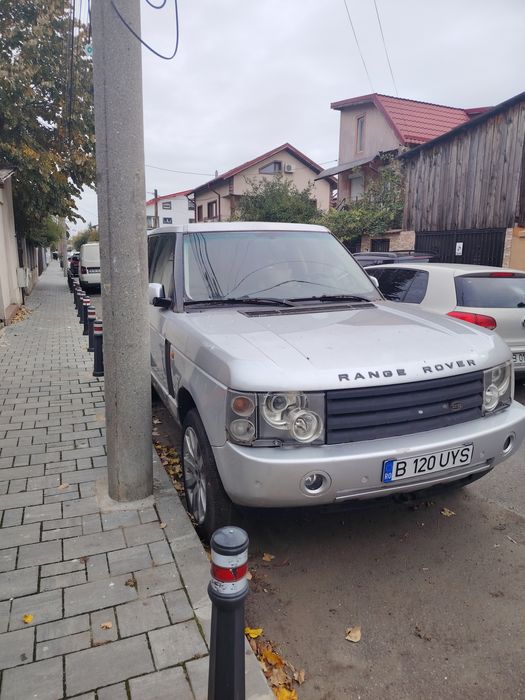 Range ROVER Vogue 2004