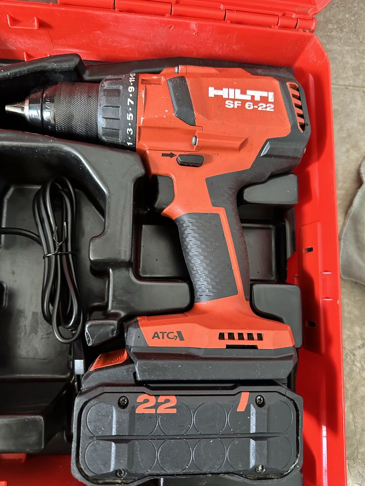 Filentanta HILTI SF6-22 Nuron