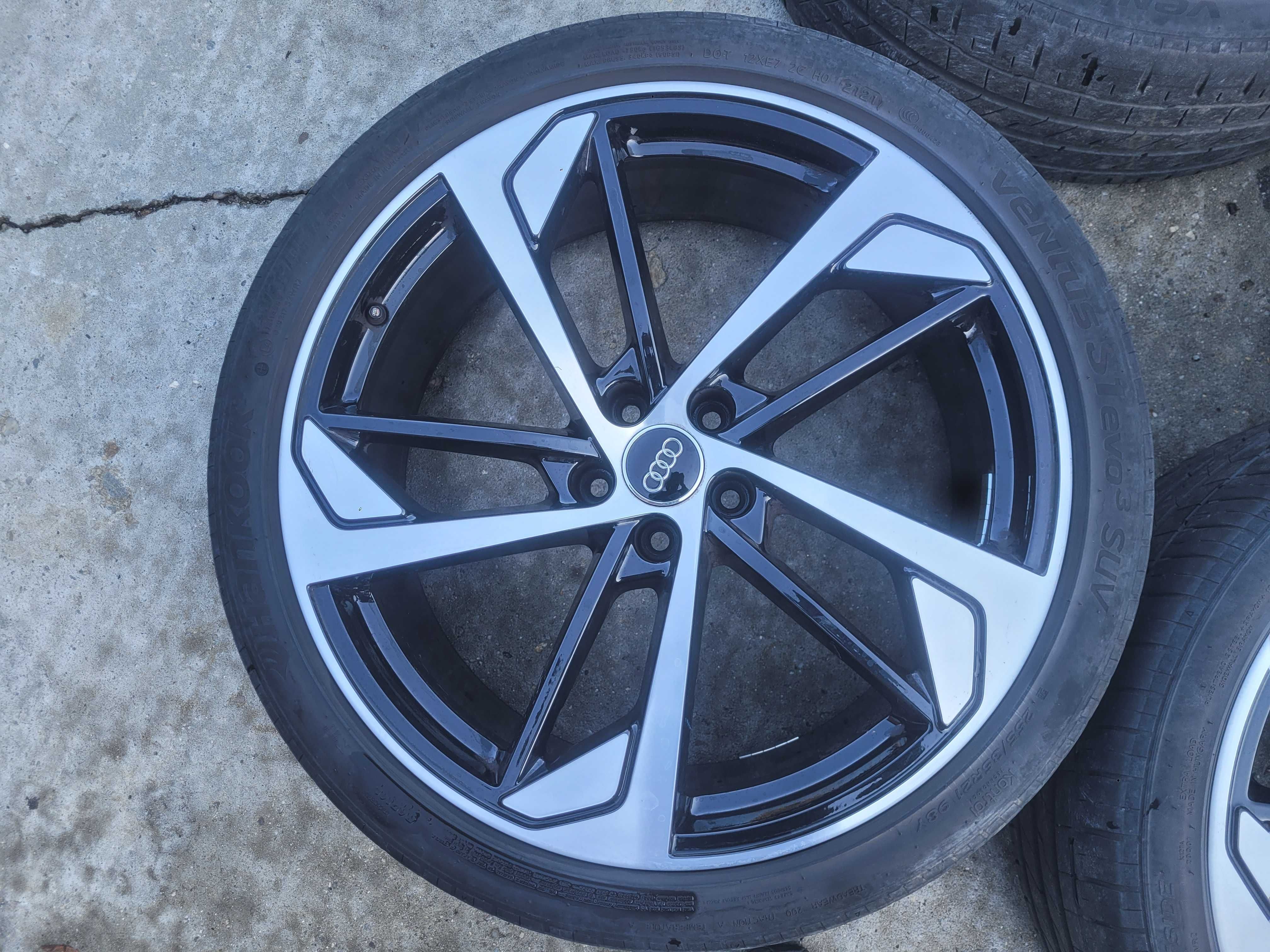 Jante Originale Audi S6 S7 4K C8 R21 Audi Sport