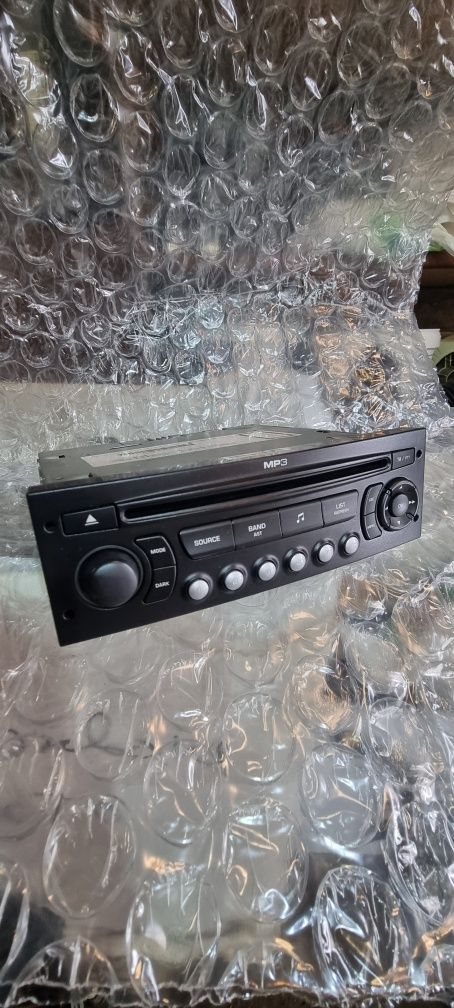 Радио Blaupunkt MP3 / Дисплей ПЕЖО СИТРОЕН