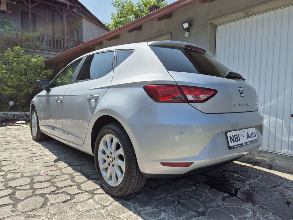 Seat Leon 1.4Tsi 122Cp STYLE