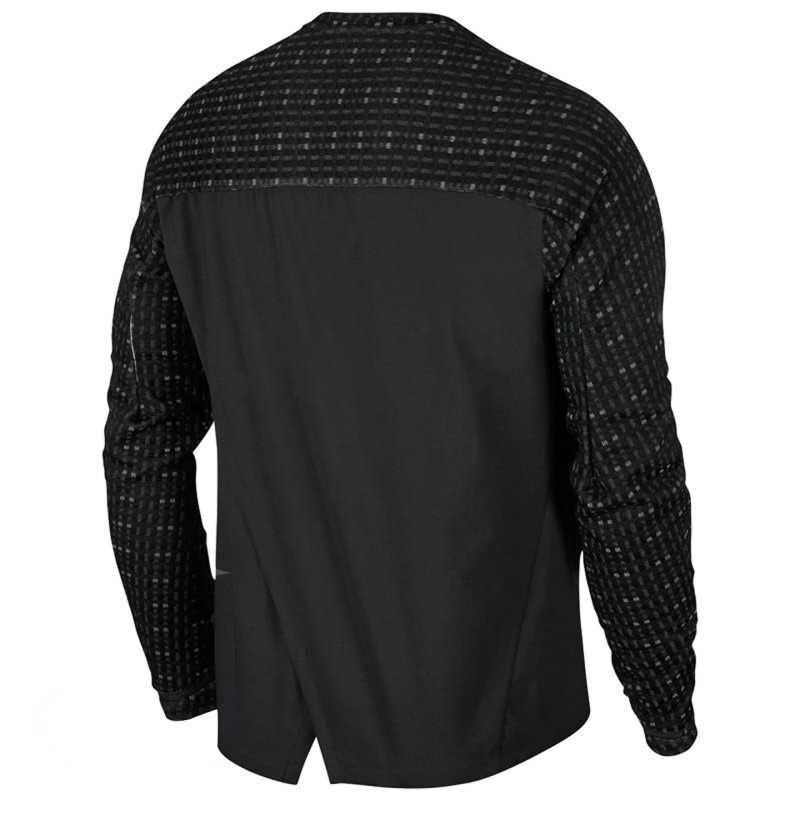 Nike Tech Pack Hybrid Midlayer - Оригинална мъжка блуза размер S
