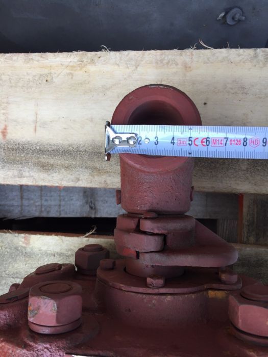 Хидравличен цилиндър/цилиндри