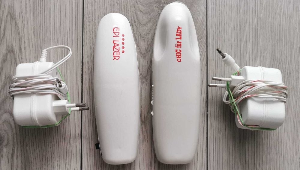 2 buc Epilator electric Epi lazer