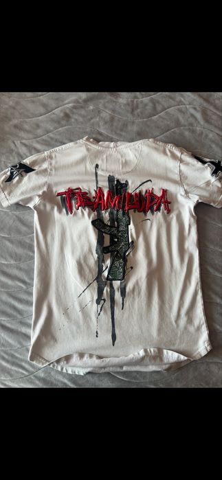 Тениска Luda Psycho ЦЕНА ПО ДОГОВАРЯНЕ