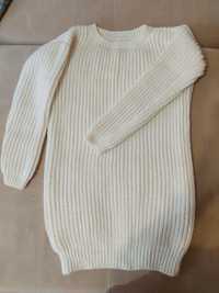 Платье вязаное (туника)