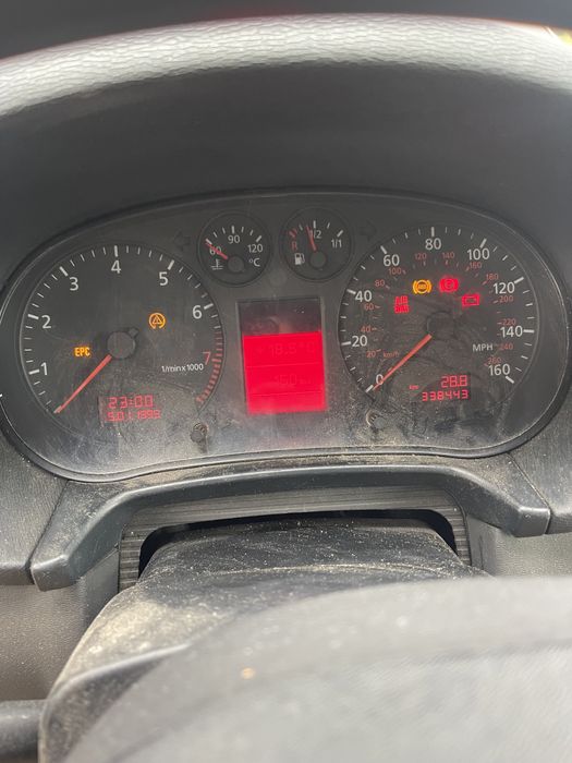 Ауди А3 1.8Т 180 на части / Audi A3 1.8 T 180 hp parts