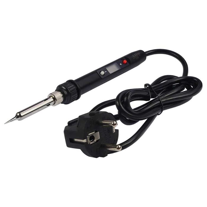 Поялник AIDA A-096, човка 900M, LCD екран, регулиране с бутон